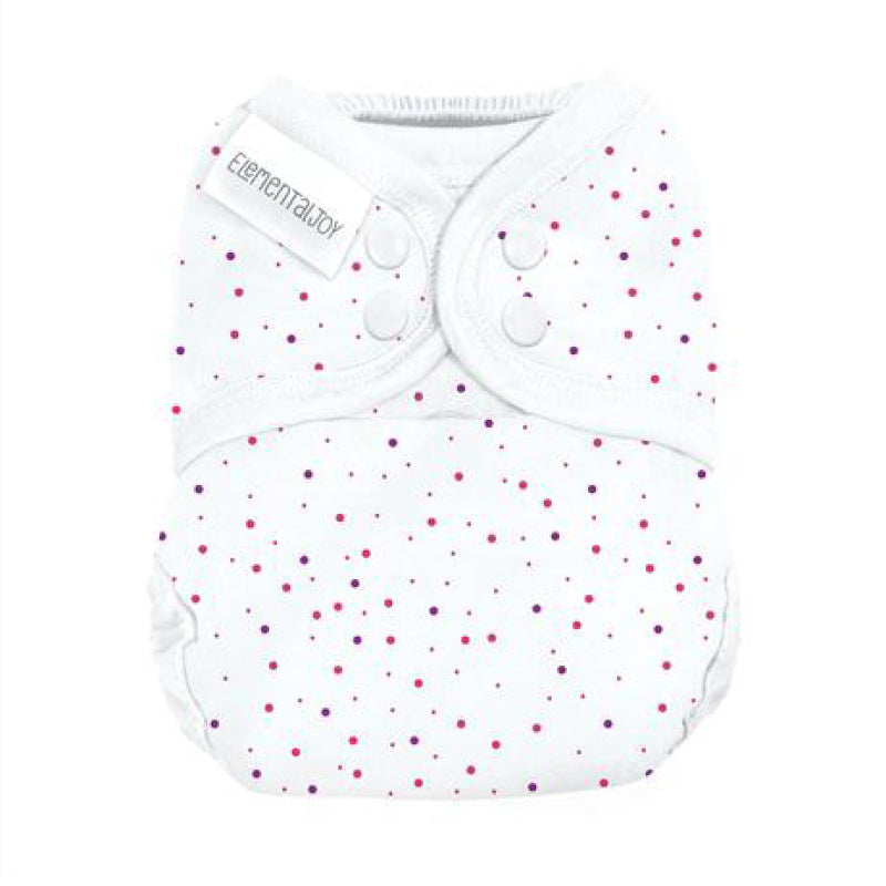 One Size Pocket Cloth Diaper - No Insert