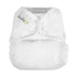 Pocket Cloth Diaper + Insert White