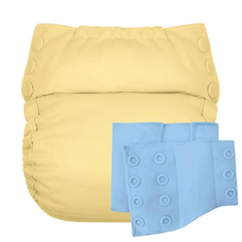 Pimfylm Underwear For Toddler Unisex-Baby Blippi Toddler Boy Potty Training  Pant Yellow 12-18 Months
