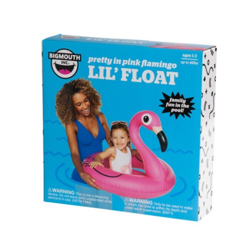 Lil' Float Pink Flamingo