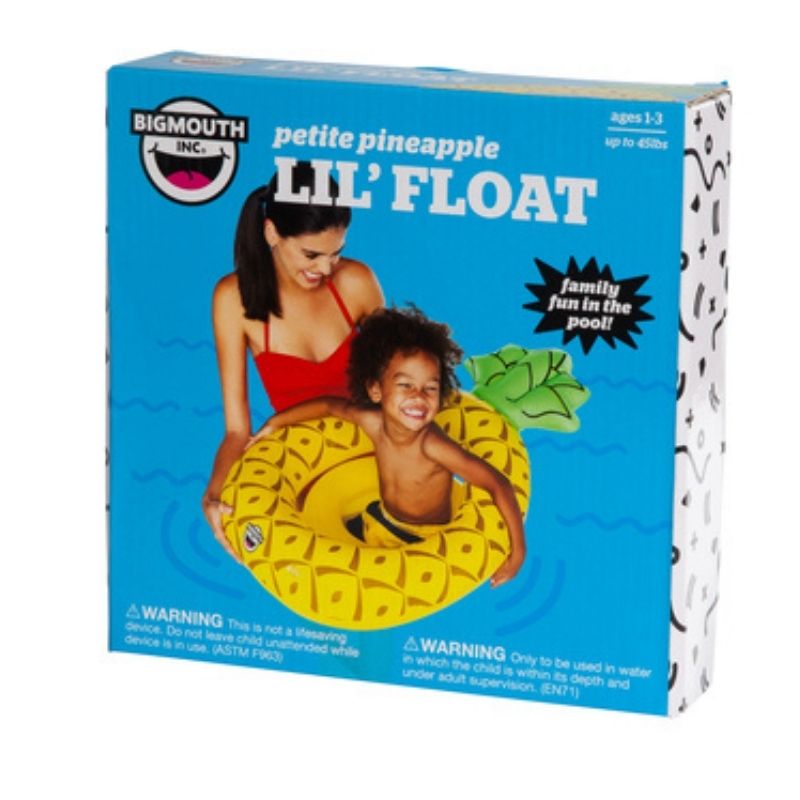 Lil' Float Petite Pineapple