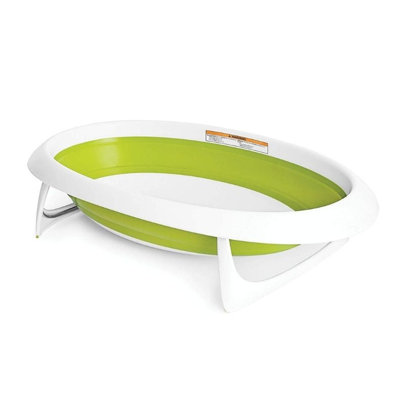 Naked Collapsible Baby Bath Tub