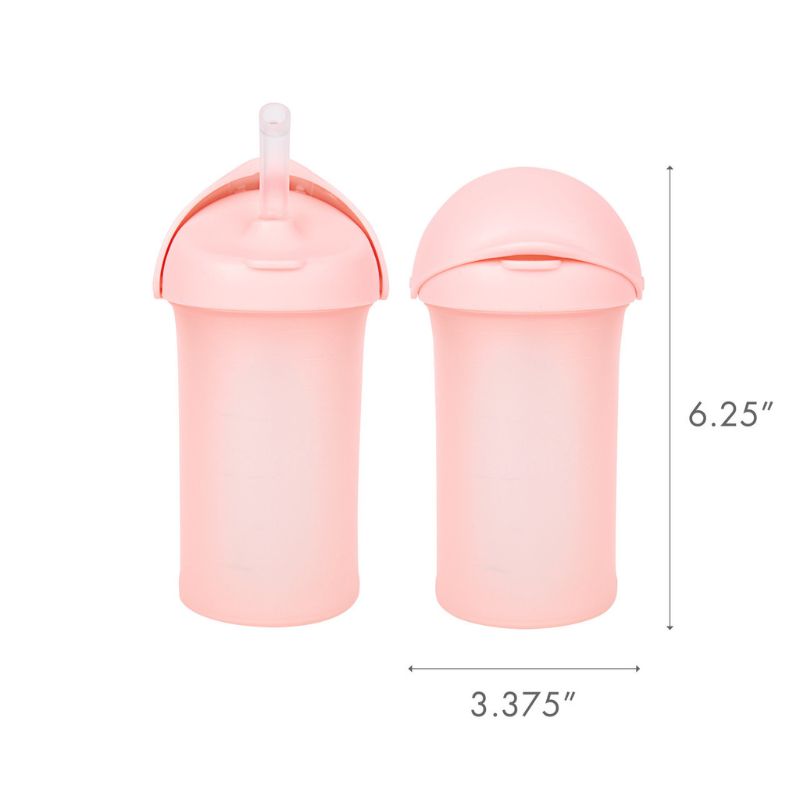Swig Silicone Straw - 9 Ounces