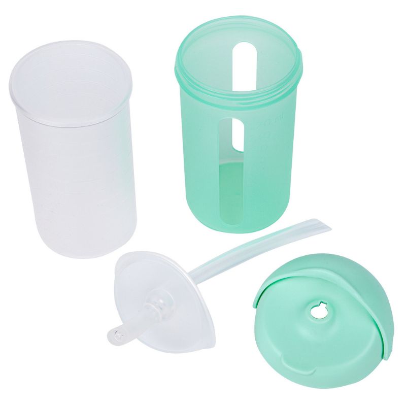 Swig Silicone Straw - 9 Ounces Mint