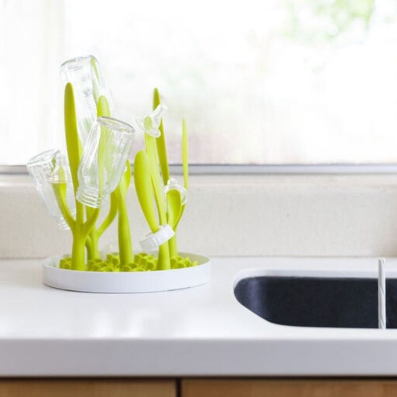 Sprig Countertop Bottle Drying Rack
