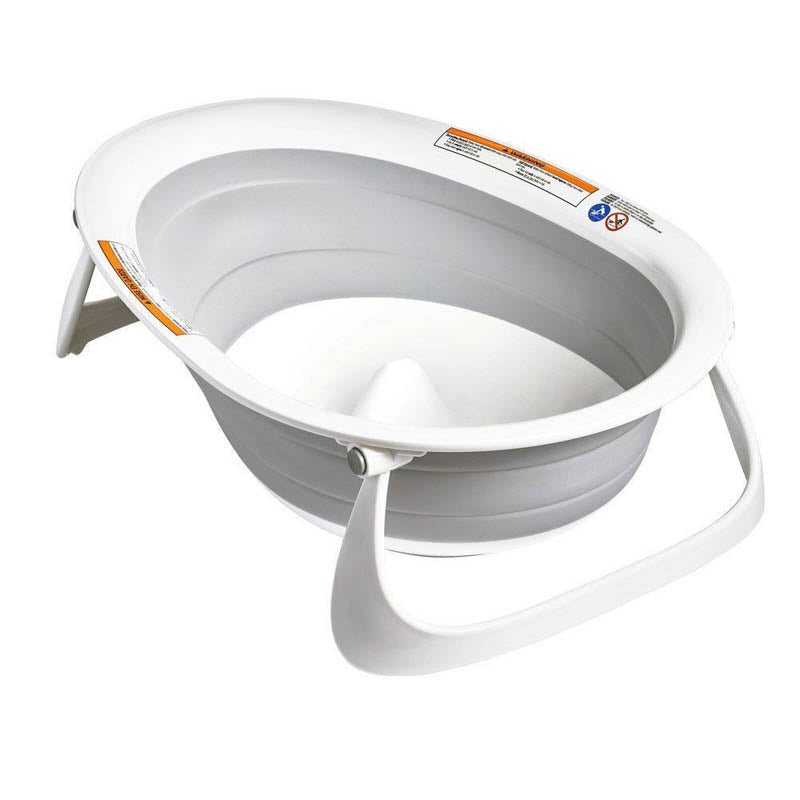 Naked Collapsible Baby Bath Tub