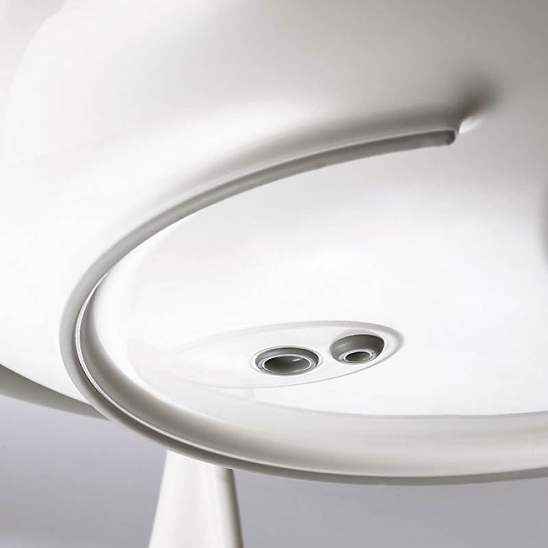 Naked Collapsible Baby Bath Tub grey