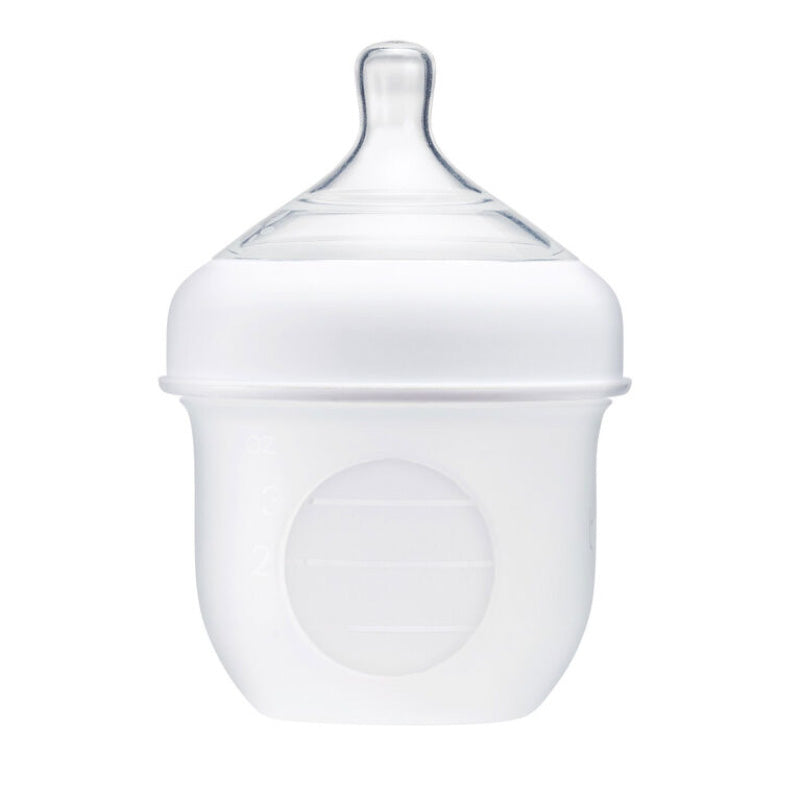 NURSH Silicone Pouch Bottle - 4 oz