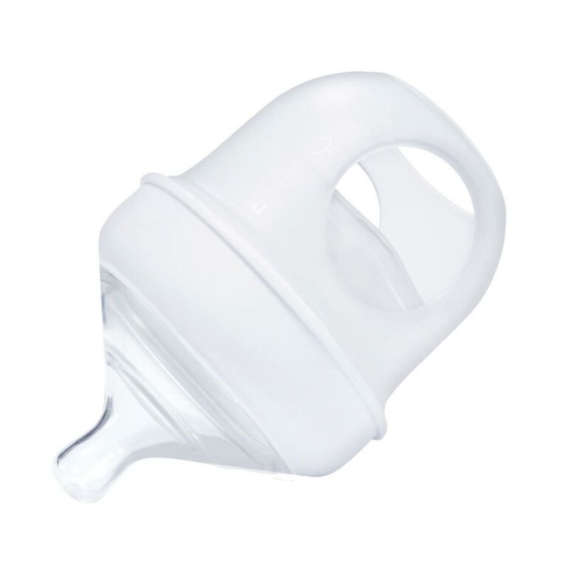 NURSH Silicone Pouch Bottle - 4 oz