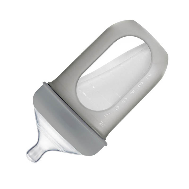 NURSH Silicone Bottle 3 Pack - 8oz