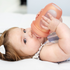 NURSH 8oz Collapsible Silicone Pouch Bottle - 3 Pack