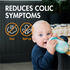 NURSH 8oz Collapsible Silicone Pouch Bottle - 3 Pack