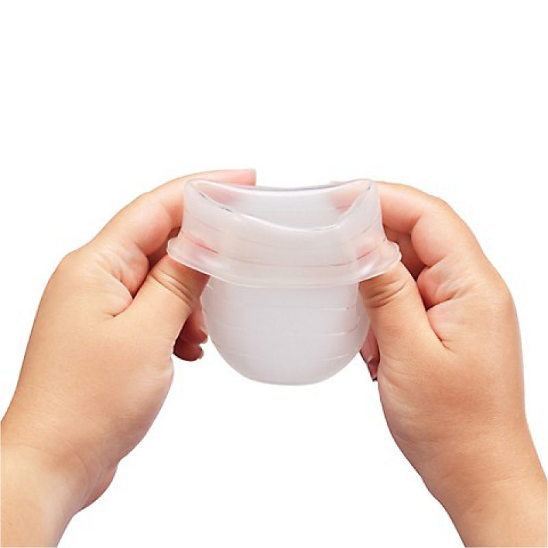 Nursh Silicone Pouches - 3 Pack