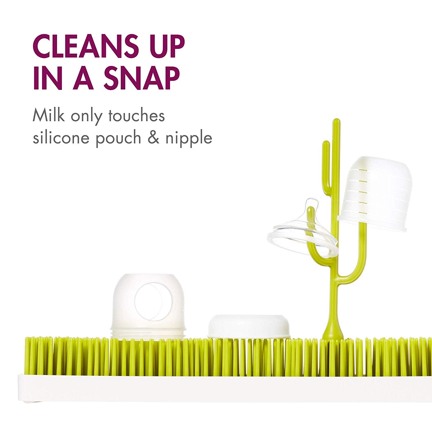 NURSH Nipples - 3 Pack