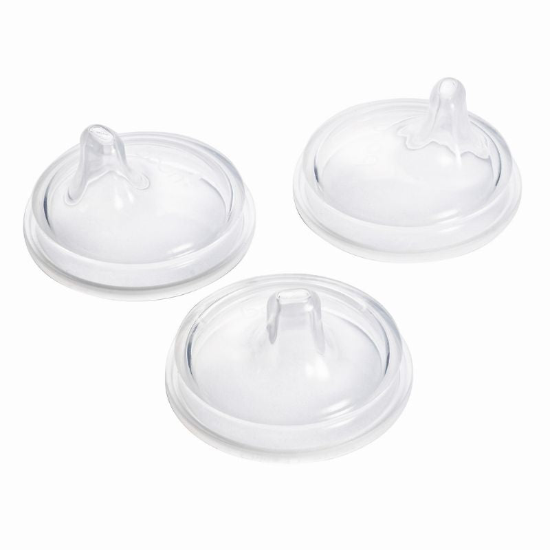 NURSH Transitional Sippy Lid - 3 Pack