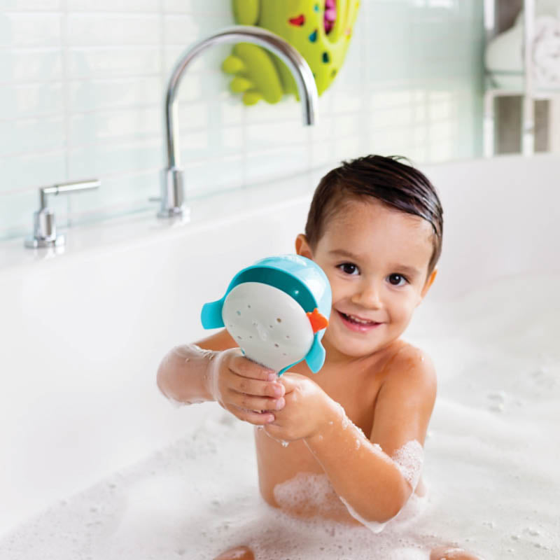 Chomp Hungry Whale Bath Toy