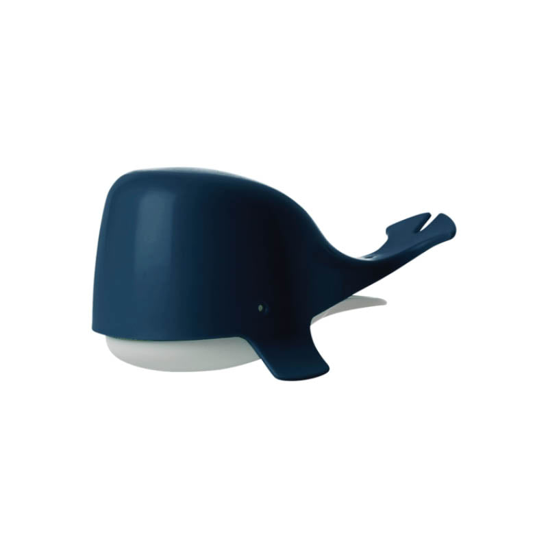 Chomp Hungry Whale Bath Toy navy