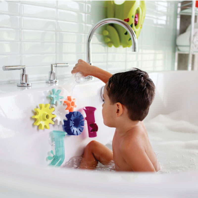 Cogs Building Bath Toy