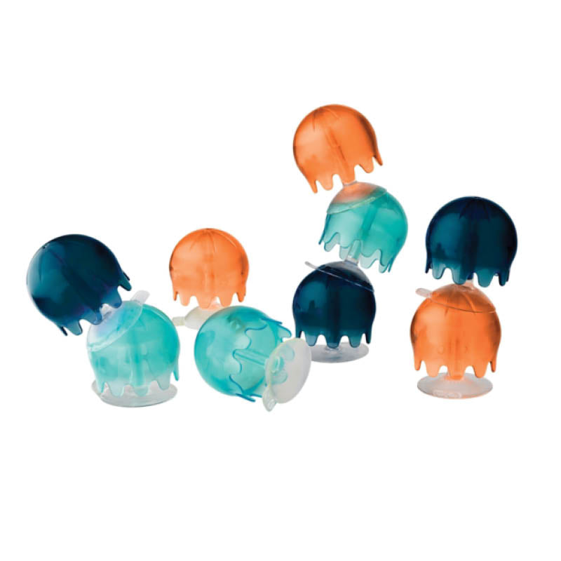 Jellies Suction Cup Bath Toys dark