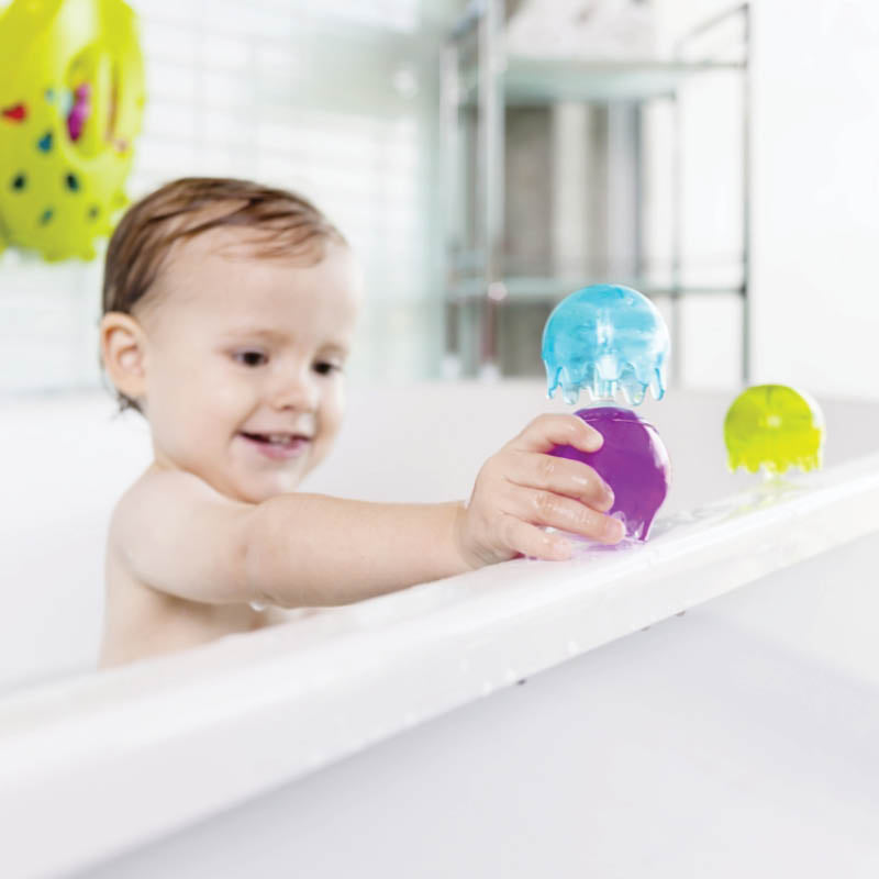 Jellies Suction Cup Bath Toys