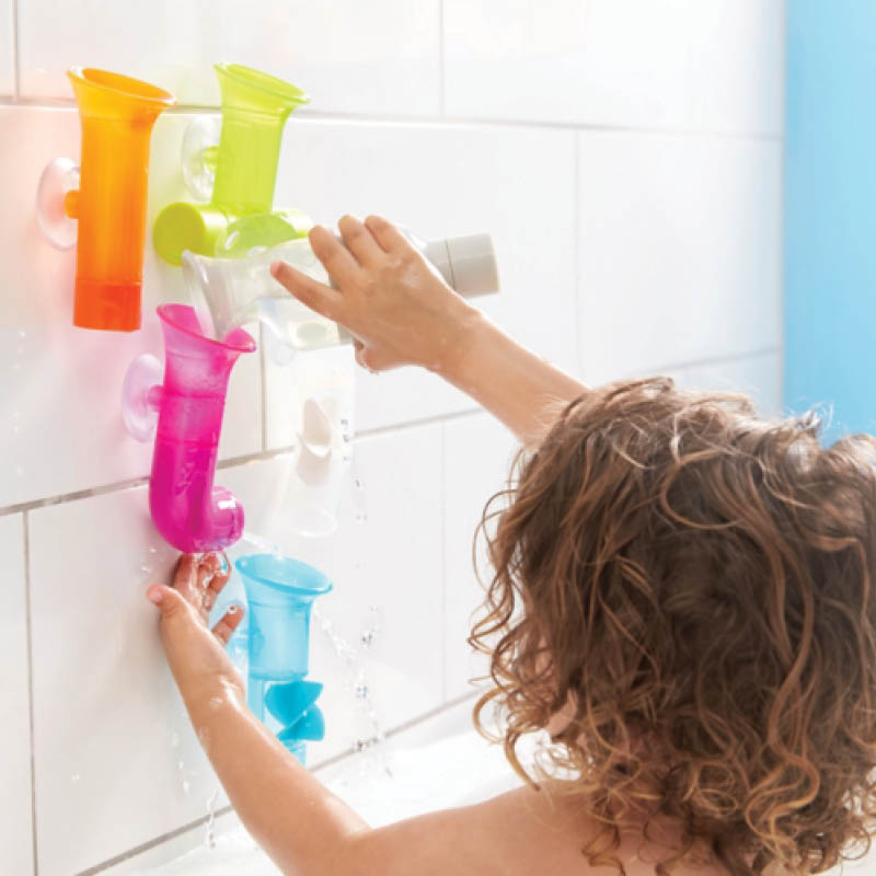 Pipes Building Bath Toy