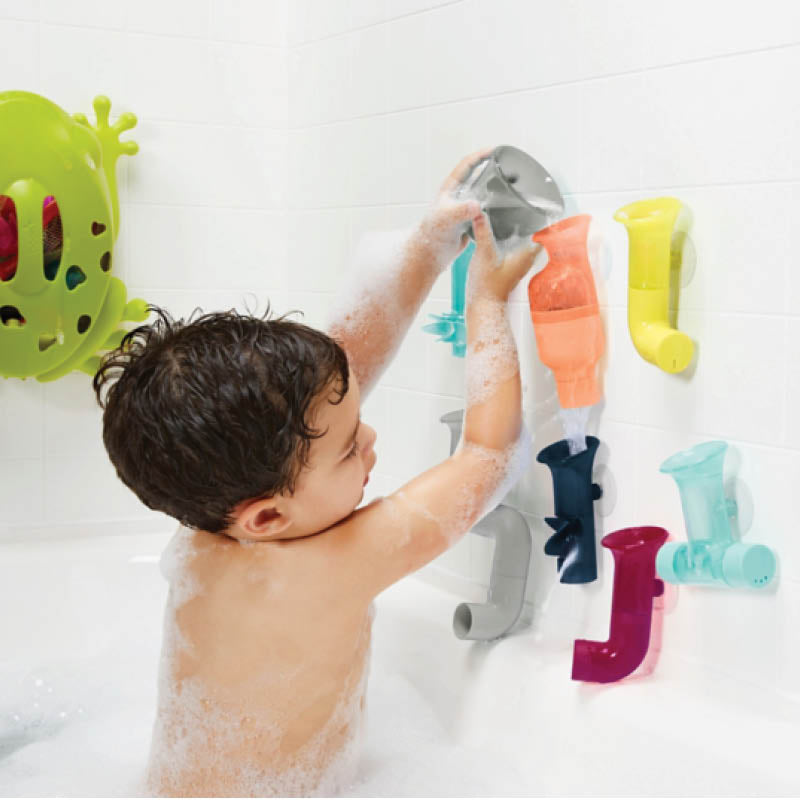 Tubes Building Bath Toy