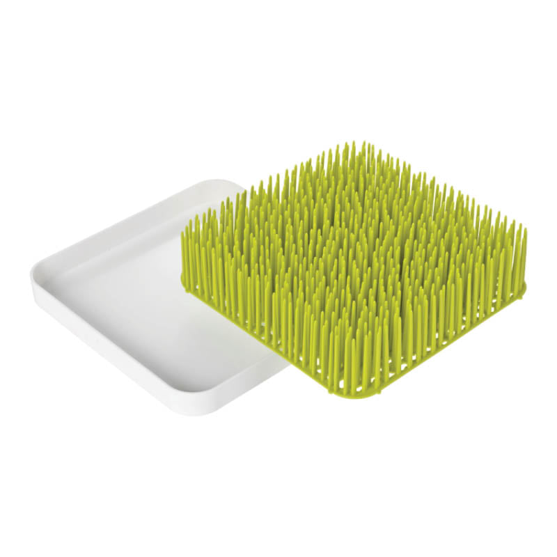 Grass Drying Rack green
