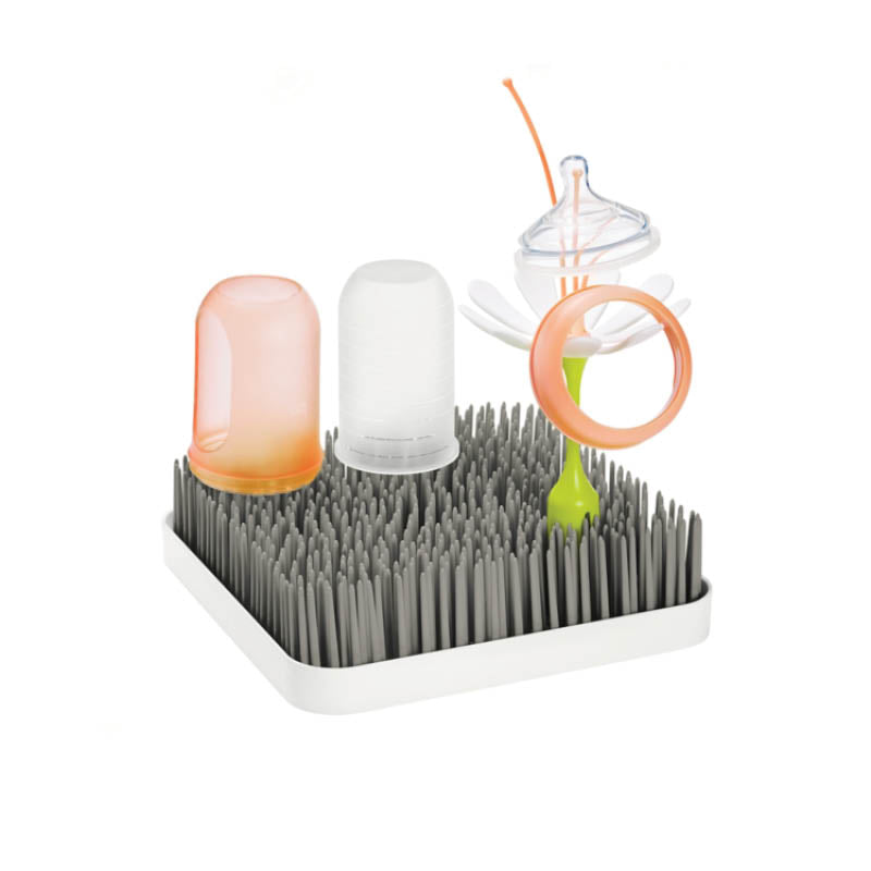 Grass Drying Rack grey