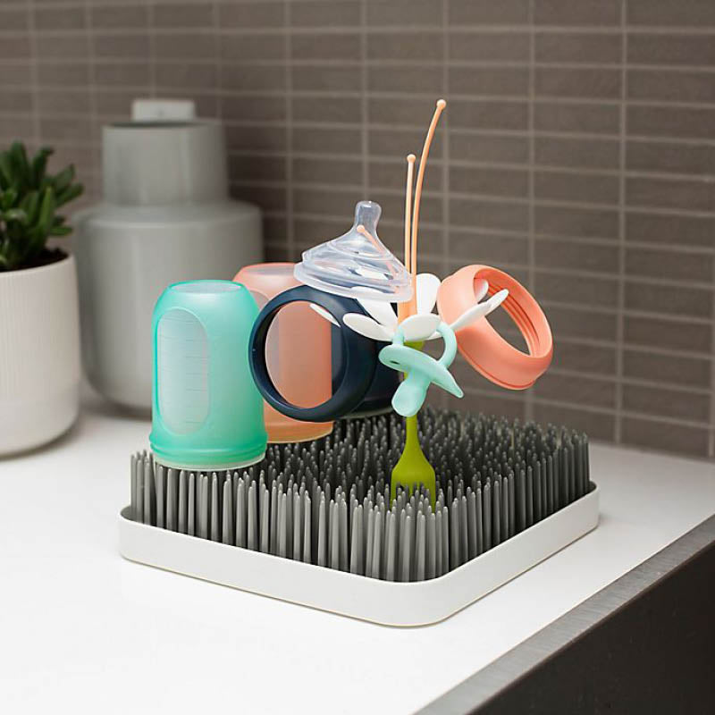 Grass Drying Rack grey