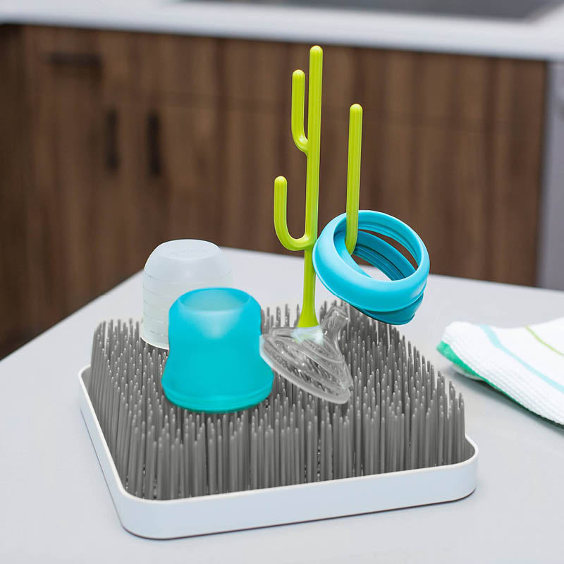 Grass Drying Rack grey
