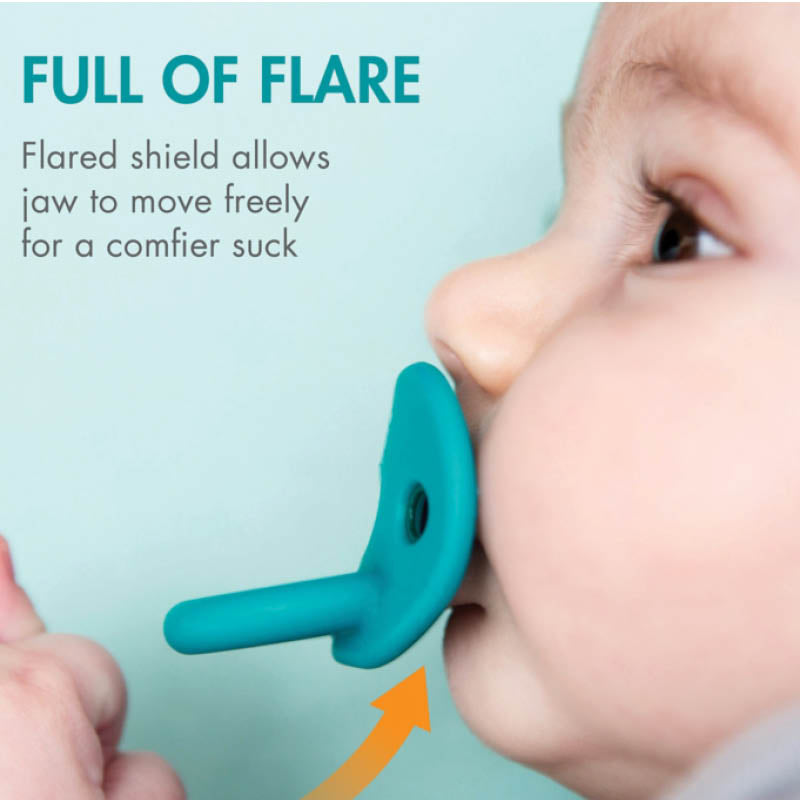 JEWL Silicone Pacifier - 4 Pack