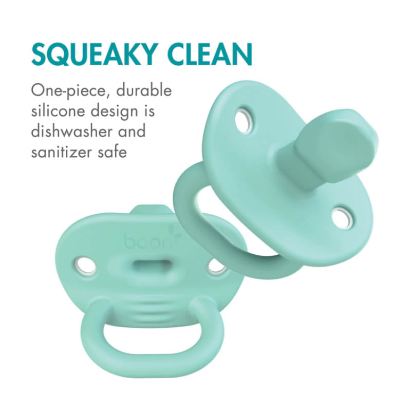 JEWL Silicone Pacifier - 4 Pack