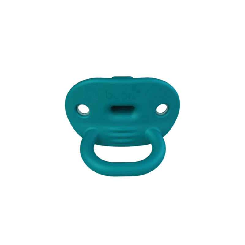JEWL Silicone Pacifier - 4 Pack teal