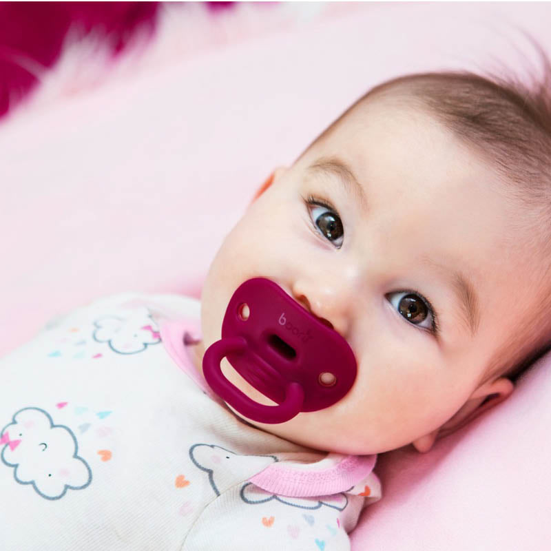 JEWL Silicone Pacifier - 4 Pack