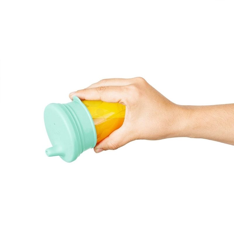 Snug Spout Lids - 3 Pack Green