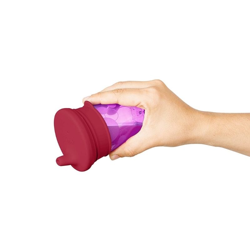 Snug Spout Lids - 3 Pack Pink