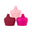 Snug Spout Lids - 3 Pack Pink