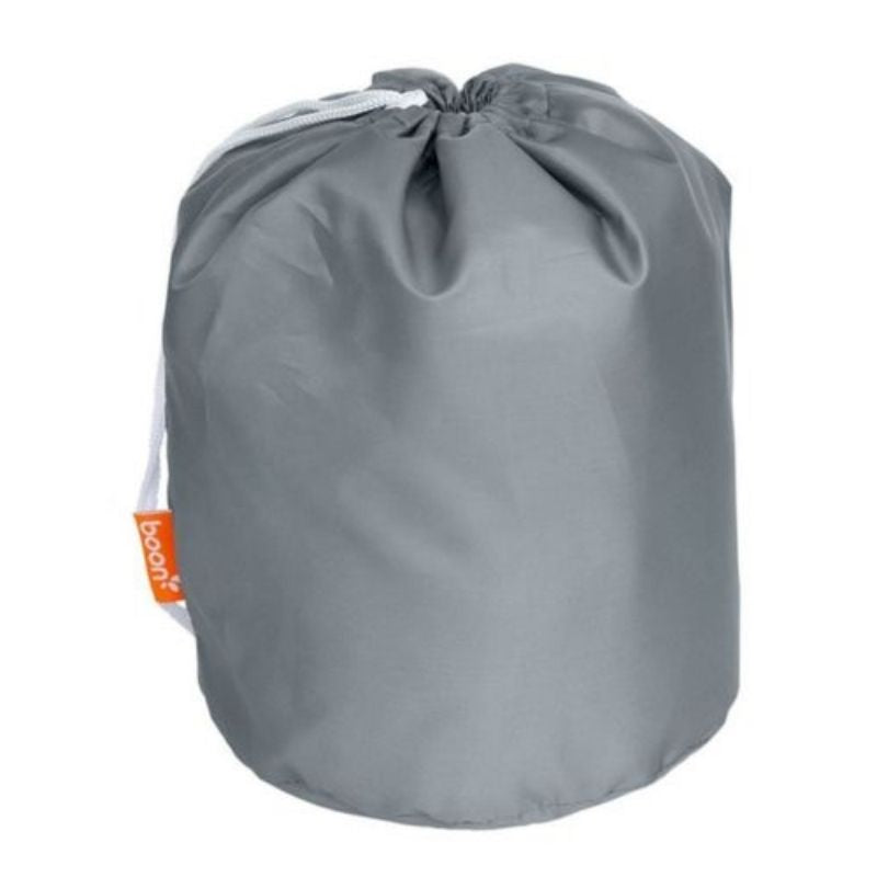 Puff and Inflatable Bather with Wings 