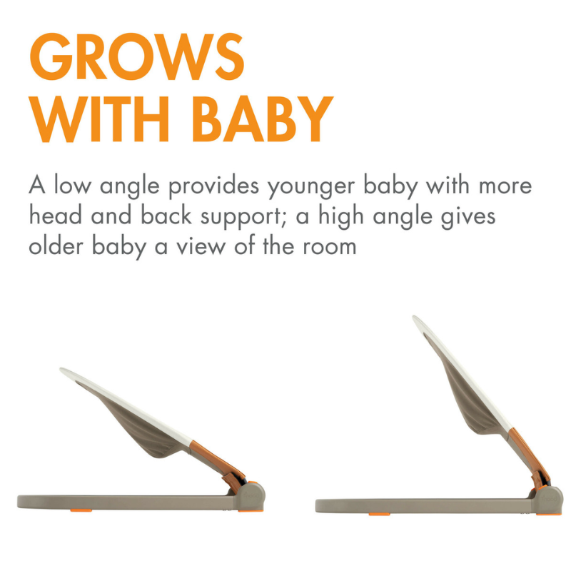 SLANT Portable Baby Bouncer