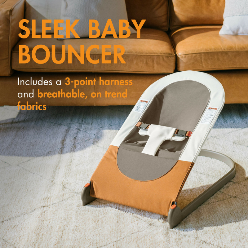 SLANT Portable Baby Bouncer