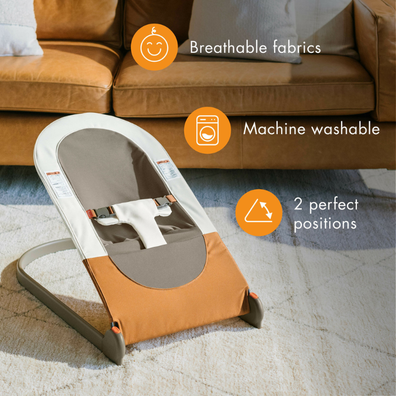 SLANT Portable Baby Bouncer