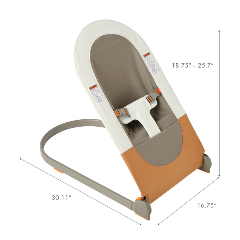 SLANT Portable Baby Bouncer