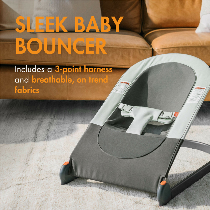Transat portatif pour bébé SLANT