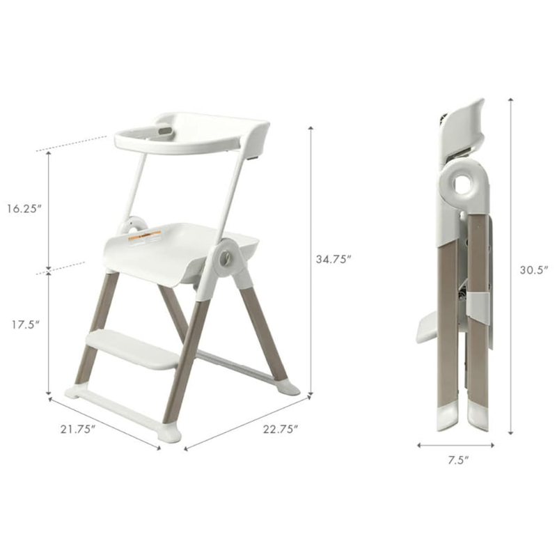 Pivot Toddler Tower