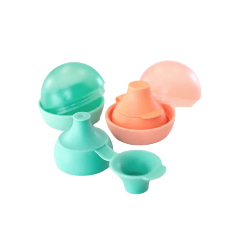 SNUG Sip Universal Bottle Topper - 2 pack