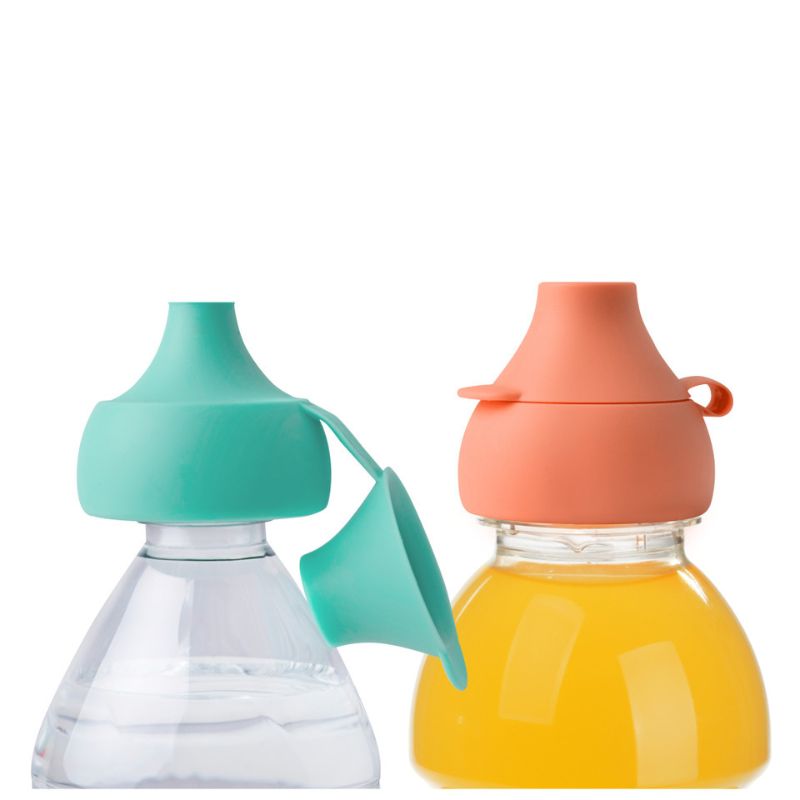 SNUG Sip Universal Bottle Topper - 2 pack