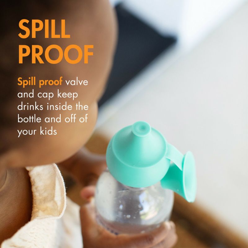 SNUG Sip Universal Bottle Topper - 2 pack