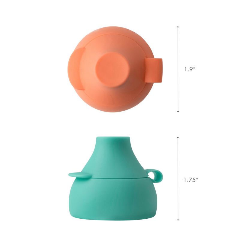 SNUG Sip Universal Bottle Topper - 2 pack