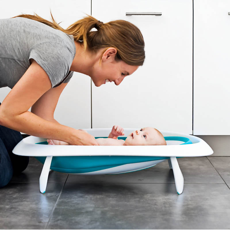 Naked Collapsible Baby Bath Tub