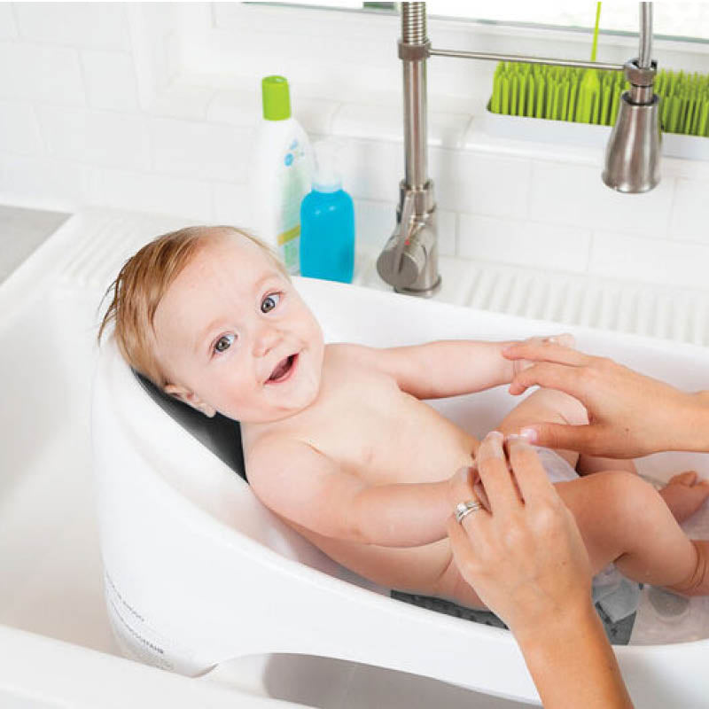 Soak 3-Stage Bathtub